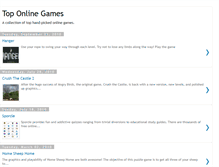 Tablet Screenshot of games.games-toolbar.com
